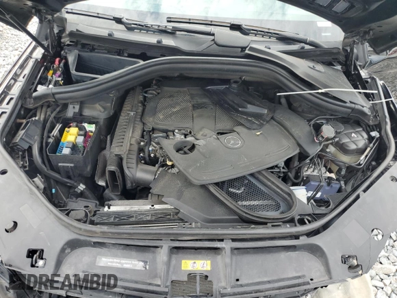 2018 Mercedes-Benz GLE 350 with VIN 4JGDA5JB1JB130351, listed as a Copart auction lot 59286655 with Not provided miles and Non repairable. Bid and sale history available at DreamBid. Image 12.