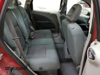 2008 Chrysler PT Cruiser with VIN 3A8FY48B38T110192, listed as a Copart auction lot 76962464 with 239,870 mi miles and Salvage Title. Bid and sale history available at carsss.com. Image 10.