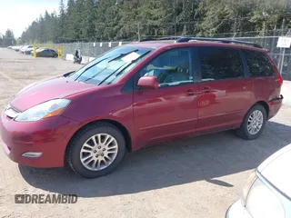 2010 Toyota Sienna XLE with VIN 5TDYK4CC6AS315992, listed as a IAAI auction lot 42183859 with 167,902 mi miles and . Bid and sale history available at carsss.com. Image 13.