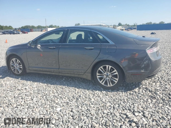 2015 Lincoln MKZ with VIN 3LN6L2G92FR627661, listed as a Copart auction lot 53095985 with 145,758 mi miles and Clean Title. Bid and sale history available at DreamBid. Image 2.