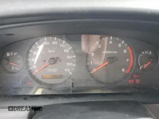 2000 Nissan Frontier XE with VIN 1N6ED26T0YC314102, listed as a Copart auction lot 83678264 with 174,419 mi miles and Salvage title. Bid and sale history available at DreamBid. Image 9.