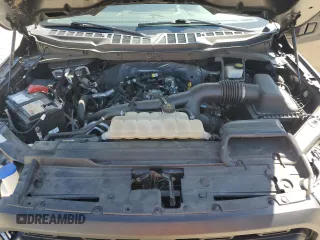 2021 Ford F-150 XL с VIN 1FTEW1EP1MFB45521, выставлен на аукционе Copart как лот 56739035 с пробегом 73 449 миль миль и Списание • Salvage title. История ставок и продаж доступна на DreamBid. Изображение 11.