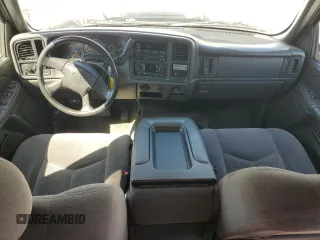 2006 Chevrolet Silverado 1500 LT1 with VIN 1GCEC19T16Z137825, listed as a Copart auction lot 70054844 with 64,477 mi miles and Salvage Title. Bid and sale history available at DreamBid. Image 8.