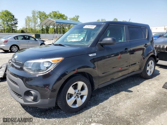 2019 Kia Soul with VIN KNDJN2A23K7698566, listed as a Copart auction lot 52548565 with 132,452 mi miles and Salvage Title. Bid and sale history available at carsss.com. Image 1.