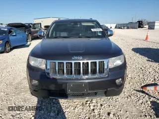 2012 Jeep Grand Cherokee Limited with VIN 1C4RJEBG7CC258496, listed as a Copart auction lot 46185045 with 116,647 mi miles and Salvage Title. Bid and sale history available at carsss.com. Image 5.