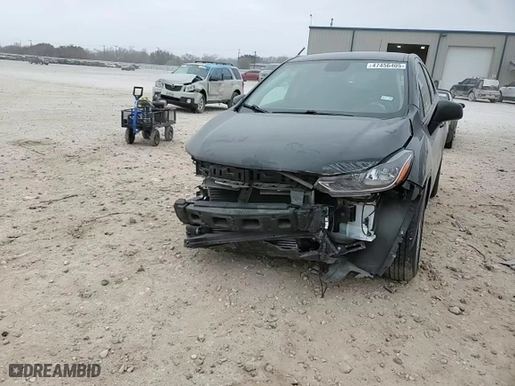 2020 Chevrolet Trax LS with VIN 3GNCJKSB4LL292805, listed as a Copart auction lot 47456405 with 24,772 mi miles and Salvage Title. Bid and sale history available at carsss.com. Image 11.
