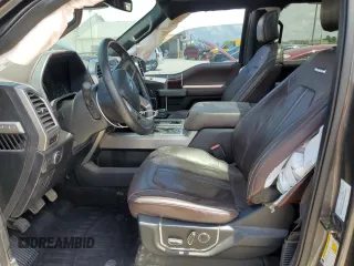 2015 Ford F-150 XLT с VIN 1FTEW1EG9FFC61780, выставлен на аукционе Copart как лот 62151825 с пробегом 122 217 миль миль и Списание • Salvage title. История ставок и продаж доступна на DreamBid. Изображение 7.