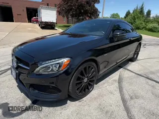 2018 Mercedes-Benz C 300 z VIN WDDWJ4KB3JF659952, wystawiony jako Copart lot #84641285 z przebiegiem 75 586 mil mil oraz Czysty tytuł • Clean title. Historia ofert i sprzedaży dostępna na DreamBid. Obrazek 11.