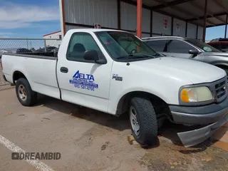 2003 Ford F-150 XL with VIN 1FTRF17203NB52533, listed as a IAAI auction lot 41862321 with 114,775 mi miles and . Bid and sale history available at DreamBid. Image 13.