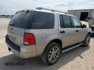 2005 Ford Explorer XLT with VIN 1FMZU63K05UB43473, listed as a Copart auction lot 53122735 with 219,840 mi miles and Salvage title. Bid and sale history available at DreamBid. Image 3.