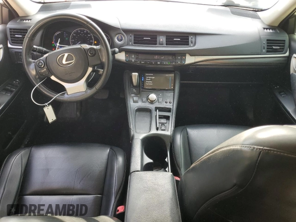 2014 Lexus CT 200h z VIN JTHKD5BH5E2182026, wystawiony jako Copart lot #52531025 z przebiegiem 185 723 mil mil oraz Tytuł czysty. Historia ofert i sprzedaży dostępna na DreamBid. Obrazek 8.