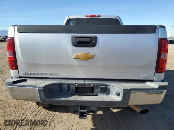 2014 Chevrolet Silverado 2500HD LT with VIN 1GC1CXCG5EF101004, listed as a Copart auction lot 85304134 with 136,107 mi miles and Salvage Title. Bid and sale history available at carsss.com. Image 6.