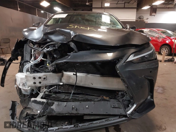 2023 Lexus NX 250 Premium with VIN 2T2GDCAZ0PC004515, listed as a IAAI auction lot 41309363 with 25,918 mi miles and . Bid and sale history available at DreamBid. Image 6.