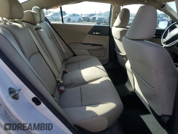 2015 Honda Accord Sedan LX with VIN 1HGCR2F33FA000126, listed as a Copart auction lot 51714905 with 112,748 mi miles and Salvage Title. Bid and sale history available at carsss.com. Image 10.