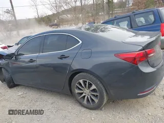 2016 Acura TLX with VIN 19UUB1F30GA002288, listed as a IAAI auction lot 41201762 with 157,020 mi miles. Bid and sale history available at carsss.com. Image 14.