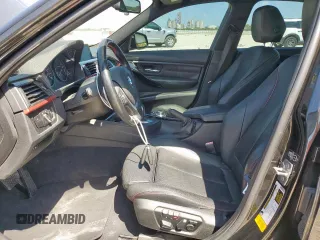 2013 BMW 3 Series 335i with VIN WBA3A9C56DF477134, listed as a Copart auction lot 66223355 with 162,804 mi miles and Clean title. Bid and sale history available at DreamBid. Image 7.