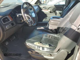 2012 Chevrolet Tahoe LS z VIN 1GNSCAE00CR257004, wystawiony jako Copart lot #43721335 z przebiegiem 198 308 mil mil oraz Czysty tytuł • Clean title. Historia ofert i sprzedaży dostępna na DreamBid. Obrazek 7.
