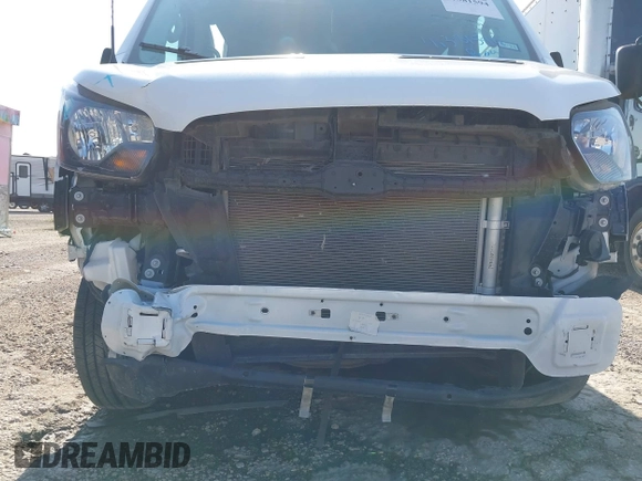 2024 Ford Transit Passenger XL with VIN 1FBAX2C89PKB52360, listed as a IAAI auction lot 41381594 with 43,067 mi miles and . Bid and sale history available at DreamBid. Image 20.