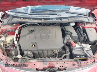 2013 Toyota Corolla L with VIN 5YFBU4EE0DP137654, listed as a IAAI auction lot 41788002 with 84,661 mi miles and . Bid and sale history available at DreamBid. Image 10.