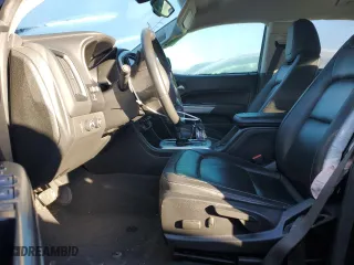 2021 Chevrolet Colorado 4WD ZR2 with VIN 1GCGTEEN8M1232532, listed as a Copart auction lot 85311714 with 41,958 mi miles and Salvage Title. Bid and sale history available at carsss.com. Image 7.