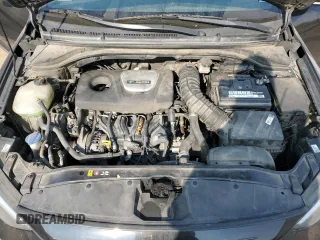 2017 Hyundai Elantra Sport с VIN KMHD04LB3HU318622, выставлен на аукционе Copart как лот 59517755 с пробегом 200 242 миль миль и Чистый • Clean title. История ставок и продаж доступна на DreamBid. Изображение 11.