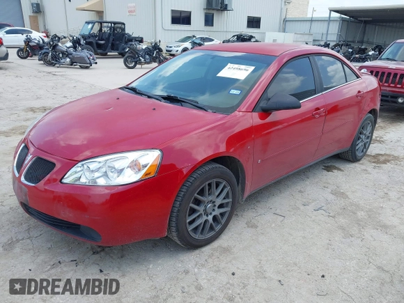 2006 Pontiac G6 6-Cyl with VIN 1G2ZG558264252322, listed as a IAAI auction lot 42498696 with 230,837 mi miles and . Bid and sale history available at DreamBid. Image 17.