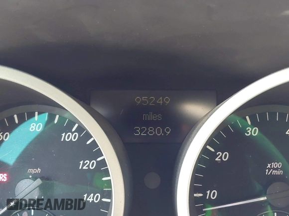 2005 Mercedes-Benz SLK 230/320 with VIN WDBWK56F95F036480, listed as a IAAI auction lot 42727660 with 95,249 mi miles and . Bid and sale history available at DreamBid. Image 7.