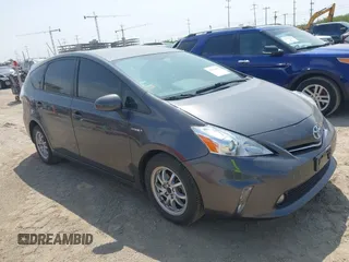 2012 Toyota Prius Two z VIN JTDZN3EU0C3179651, wystawiony jako IAAI lot #42320890 z przebiegiem 144 655 mil mil oraz . Historia ofert i sprzedaży dostępna na DreamBid. Obrazek 1.