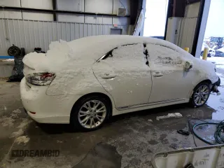 2010 Lexus HS 250h z VIN JTHBB1BA5A2023650, wystawiony jako Copart lot #87910785 z przebiegiem 260 834 mil mil oraz Szkoda całkowita • Salvage title. Historia ofert i sprzedaży dostępna na DreamBid. Obrazek 3.