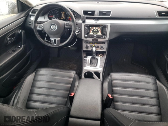 2013 Volkswagen CC Lux z VIN WVWRN7ANXDE522459, wystawiony jako Copart lot #82411654 z przebiegiem 114 539 mil mil oraz Szkoda całkowita • Salvage title. Historia ofert i sprzedaży dostępna na DreamBid. Obrazek 8.