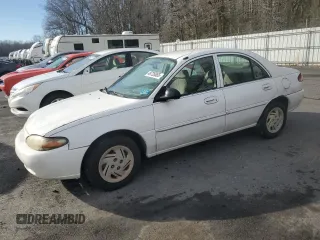 1998 Ford Escort SE with VIN 1FAFP13P2WW324678, listed as a Copart auction lot 48726065 with 135,540 mi miles and Salvage Title. Bid and sale history available at carsss.com. Image 1.