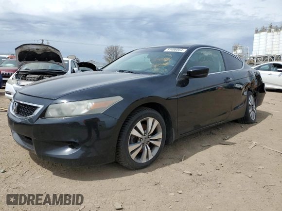 2009 Honda Accord EX z VIN 1HGCS12759A023192, wystawiony jako Copart lot #51486864 z przebiegiem 210 268 mil mil oraz Czysty tytuł • Clean title. Historia ofert i sprzedaży dostępna na DreamBid. Obrazek 1.