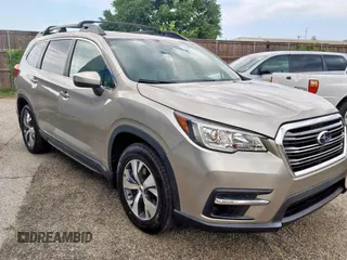 2020 Subaru Ascent Premium с VIN 4S4WMAFD9L3443857, выставлен на аукционе Copart как лот 62200185 с пробегом 125 937 миль миль и Чистый • Clean title. История ставок и продаж доступна на DreamBid. Изображение 1.