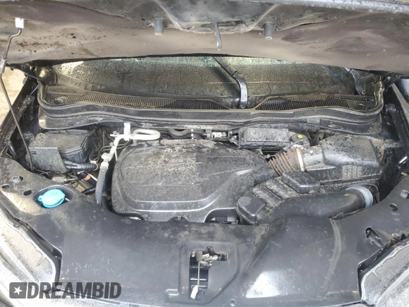 2022 Honda Pilot Touring 7-Passenger z VIN 5FNYF5H68NB029827, wystawiony jako Copart lot #47544715 z przebiegiem 53 657 mil mil oraz Szkoda całkowita • Salvage title. Historia ofert i sprzedaży dostępna na DreamBid. Obrazek 12.