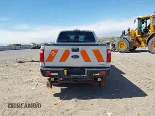 2015 Ford F-250 Lariat with VIN 1FT7W2B60FEA89879, listed as a IAAI auction lot 41869311 with Not provided miles and . Bid and sale history available at DreamBid. Image 15.