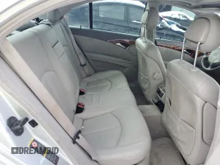 2003 Mercedes-Benz E-Class 3.2L with VIN WDBUF65J43A080257, listed as a Copart auction lot 44953345 with 257,848 mi miles and Clean Title. Bid and sale history available at carsss.com. Image 10.