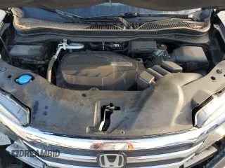 2016 Honda Pilot EX-L z VIN 5FNYF5H65GB042571, wystawiony jako Copart lot #80233734 z przebiegiem 68 985 mil mil oraz Szkoda całkowita • Salvage title. Historia ofert i sprzedaży dostępna na DreamBid. Obrazek 14.