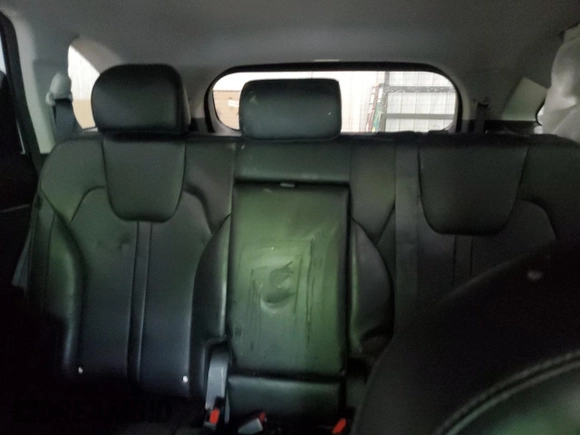 2024 Kia Sorento S with VIN 5XYRLDJC4RG265252, listed as a Copart auction lot 57966185 with 30,452 mi miles and Salvage title. Bid and sale history available at DreamBid. Image 10.