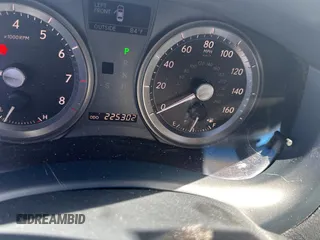 2007 Lexus ES 330 with VIN JTHBJ46G872128159, listed as a Copart auction lot 78905184 with 225,302 mi miles and Clean Title. Bid and sale history available at DreamBid. Image 8.