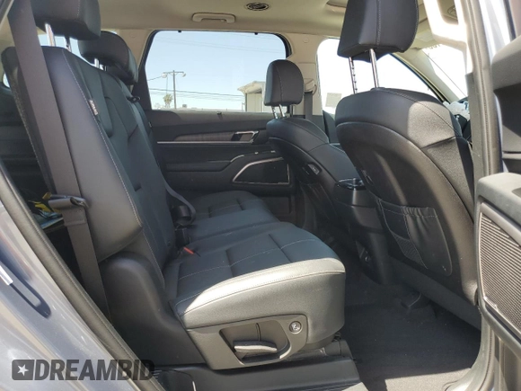2024 Kia Telluride EX с VIN 5XYP3DGC7RG503612, выставлен на аукционе Copart как лот 55885165 с пробегом 11 627 миль миль и Списание • Salvage title. История ставок и продаж доступна на DreamBid. Изображение 11.