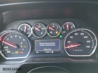2019 Chevrolet Silverado 1500 LT with VIN 1GCRYDEDXKZ272945, listed as a IAAI auction lot 41225816 with 95,088 mi miles. Bid and sale history available at carsss.com. Image 7.