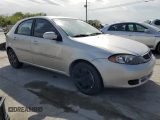 2007 Suzuki Reno z VIN KL5JD66Z47K547620, wystawiony jako Copart lot #53476125 z przebiegiem 100 366 mil mil oraz Szkody całkowita. Historia ofert i sprzedaży dostępna na DreamBid. Obrazek 4.