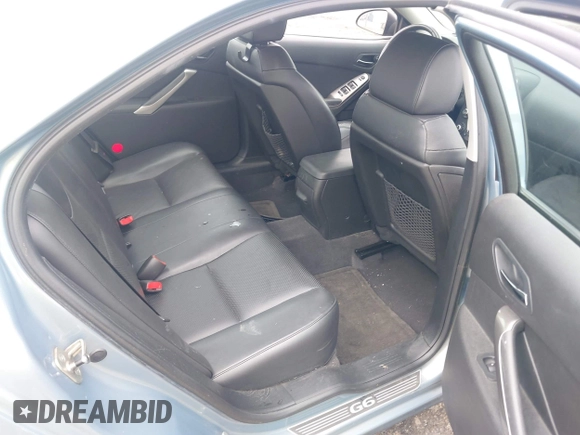 2009 Pontiac G6 1SA z VIN 1G2ZG57N994120083, wystawiony jako IAAI lot #42248350 z przebiegiem 126 505 mil mil oraz . Historia ofert i sprzedaży dostępna na DreamBid. Obrazek 8.