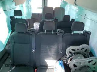2022 Ford Transit with VIN 1FBAX9XG3NKA00629, listed as a Copart auction lot 73732734 with 84,064 mi miles and Salvage Title. Bid and sale history available at DreamBid. Image 10.