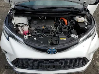 2021 Toyota Sienna XSE with VIN 5TDDSKFC7MS037087, listed as a Copart auction lot 50401395 with 81,184 mi miles and Salvage Title. Bid and sale history available at carsss.com. Image 12.