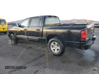 2005 Dodge Dakota SLT with VIN 1D7HE48N15S231227, listed as a Copart auction lot 85224674 with Not Provided miles and Clean Title. Bid and sale history available at DreamBid. Image 2.