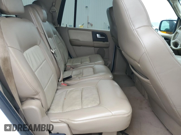 2004 Ford Expedition Eddie Bauer with VIN 1FMFU17L44LB69720, listed as a Copart auction lot 69576564 with 246,565 mi miles and Salvage Title. Bid and sale history available at carsss.com. Image 11.