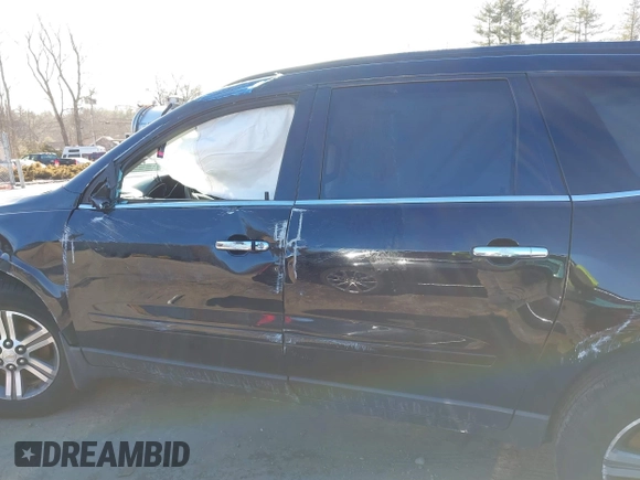 2017 Chevrolet Traverse LT with VIN 1GNKVGKD0HJ159942, listed as a IAAI auction lot 41595042 with 128,527 mi miles and . Bid and sale history available at DreamBid. Image 14.
