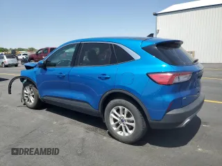 2020 Ford Escape SE с VIN 1FMCU9G68LUA34504, выставлен на аукционе Copart как лот 59356815 с пробегом 50 340 миль миль и Списание • Salvage title. История ставок и продаж доступна на DreamBid. Изображение 2.