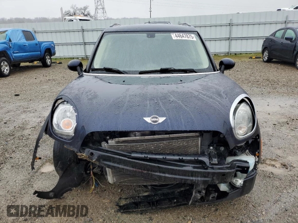 2015 MINI Countryman S z VIN WMWZC3C59FWT05264, wystawiony jako Copart lot #44647875 z przebiegiem 83 663 mil mil oraz Szkoda całkowita • Salvage title. Historia ofert i sprzedaży dostępna na DreamBid. Obrazek 5.